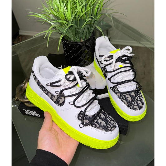 Neon Canvas CD 2.0 Air Forces