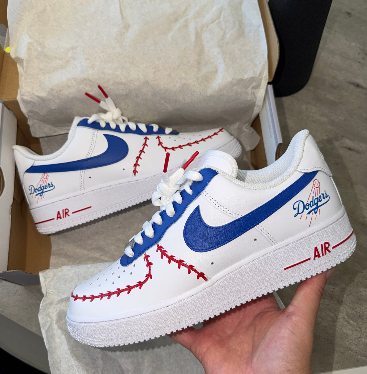 Dodgėr$ Air Forces