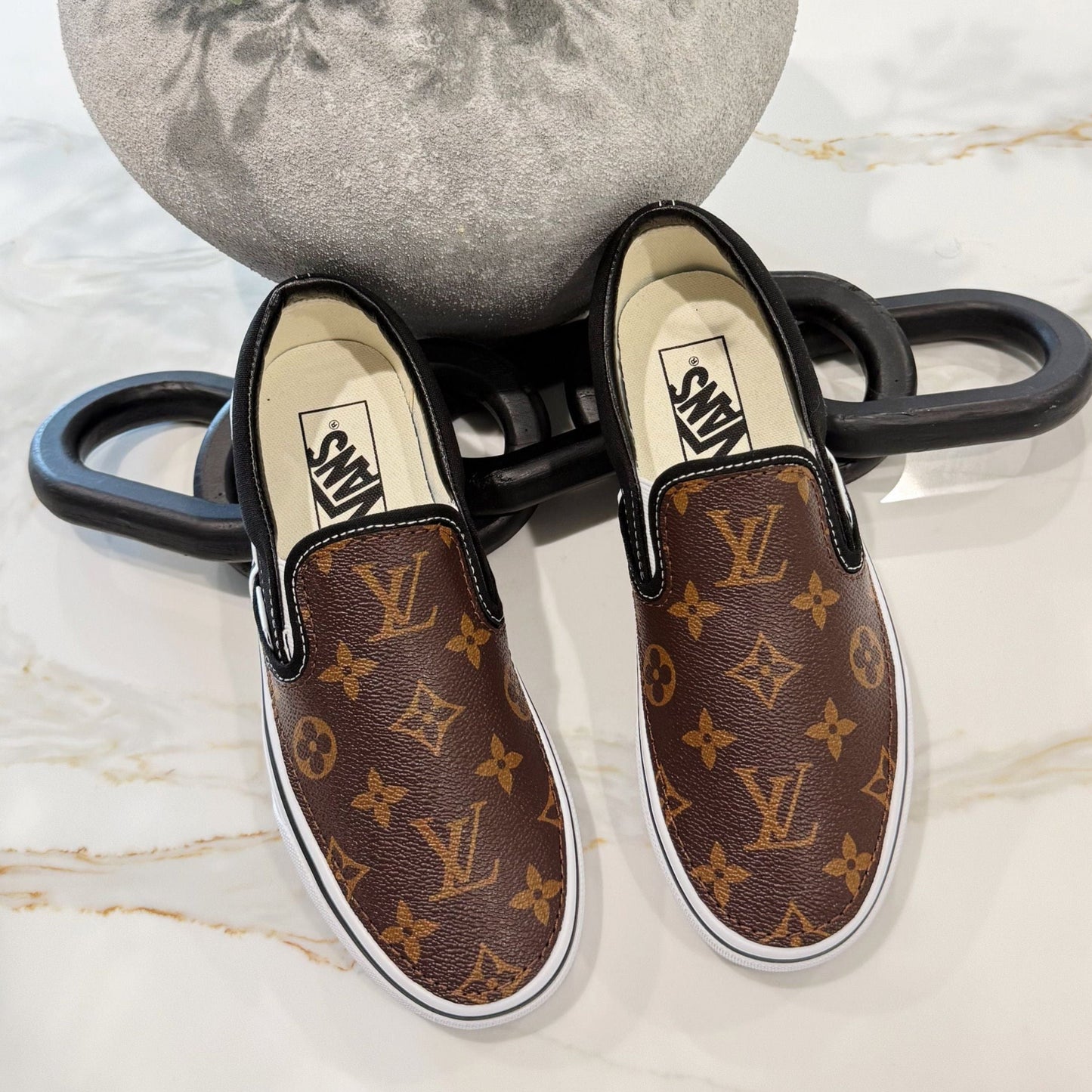 OG Monogram Slip On