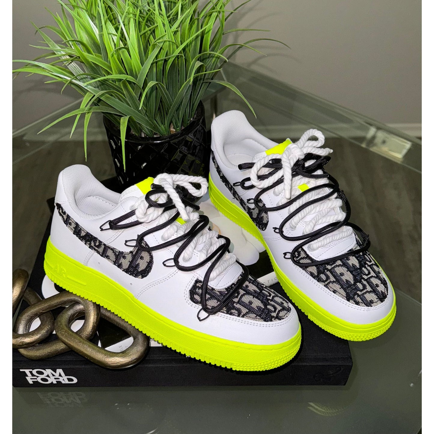 Neon Canvas CD 2.0 Air Forces