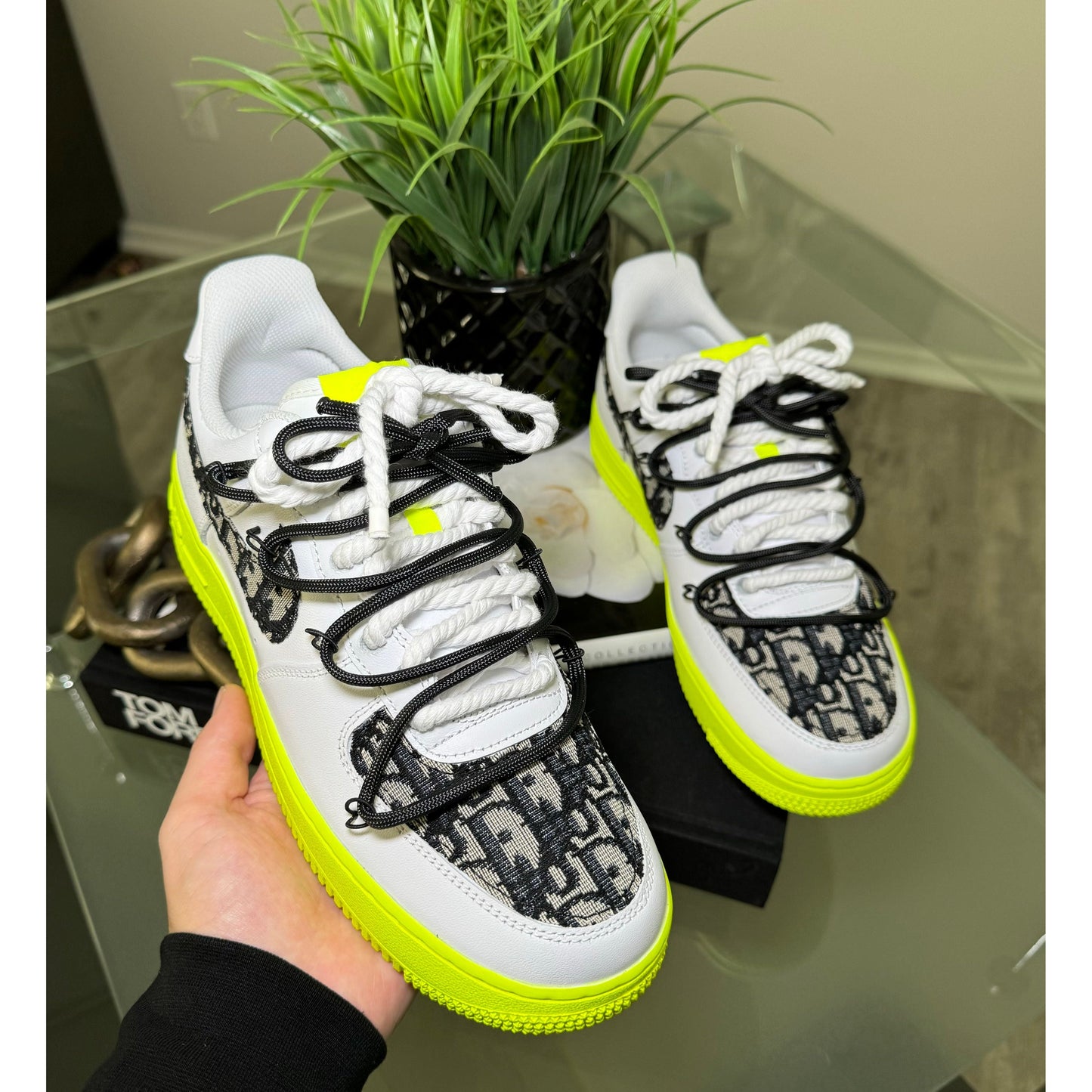 Neon Canvas CD 2.0 Air Forces