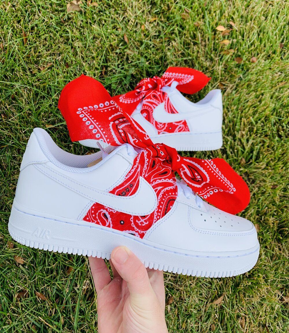 Red Bandana Air Force’s