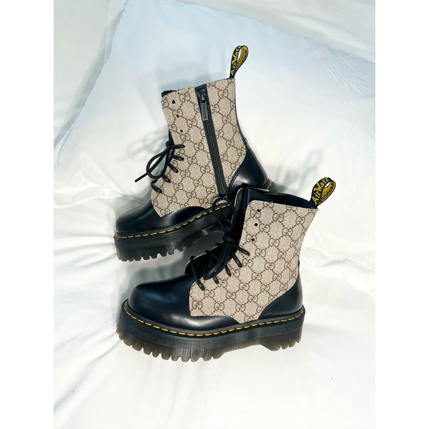 GeeGee Platform Doc Marten