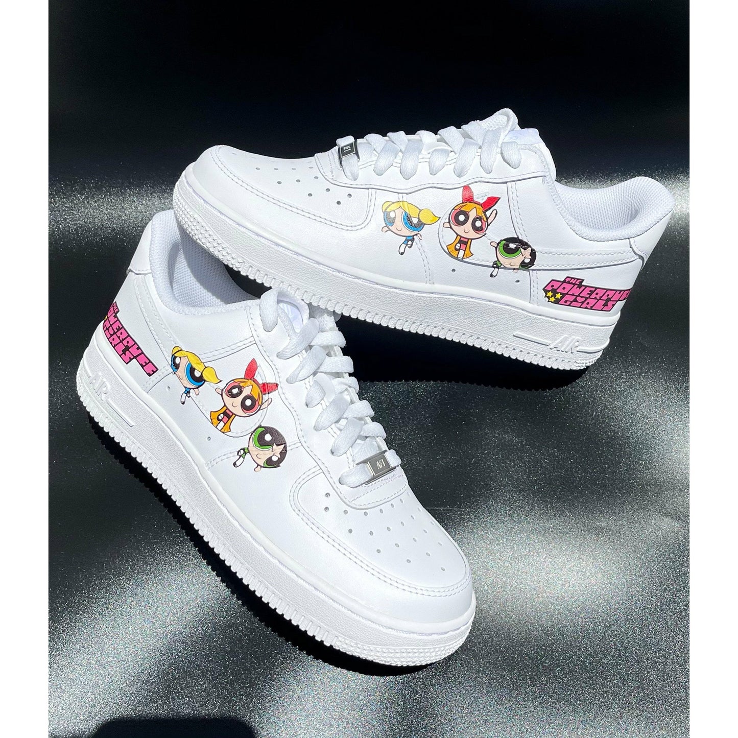 Power puff Air Forces