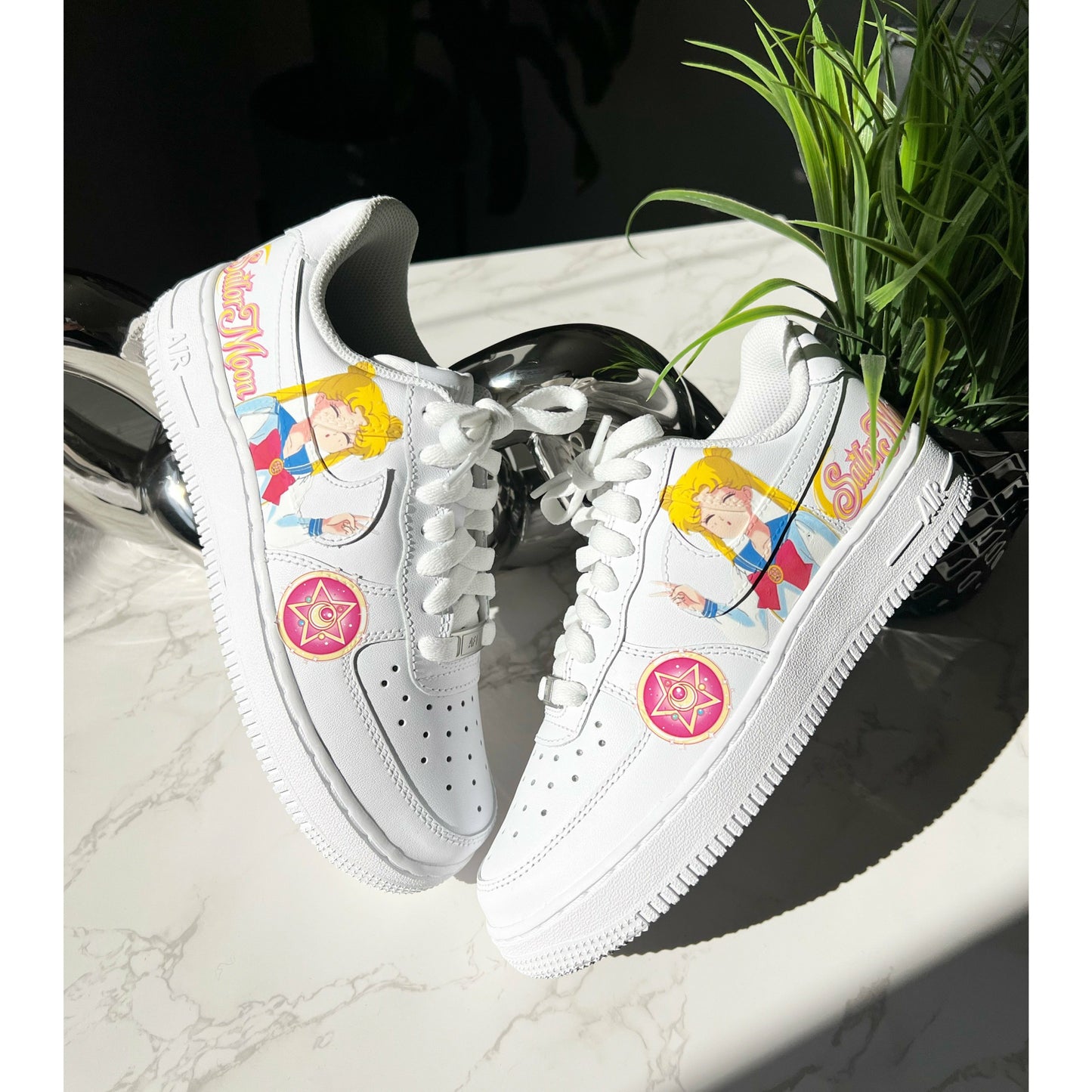 Sailor moon  Air Forces