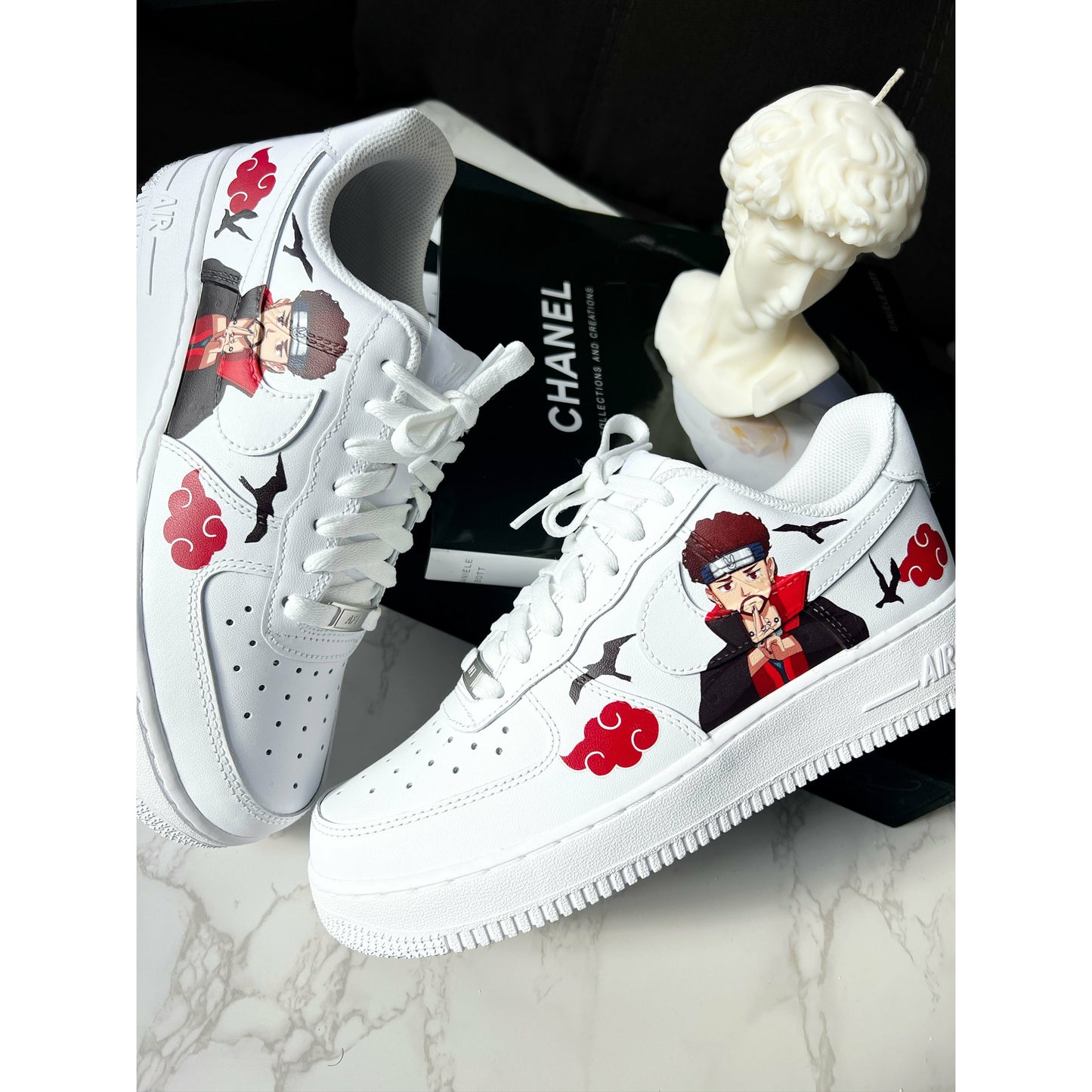 Benito Anime Air Forces