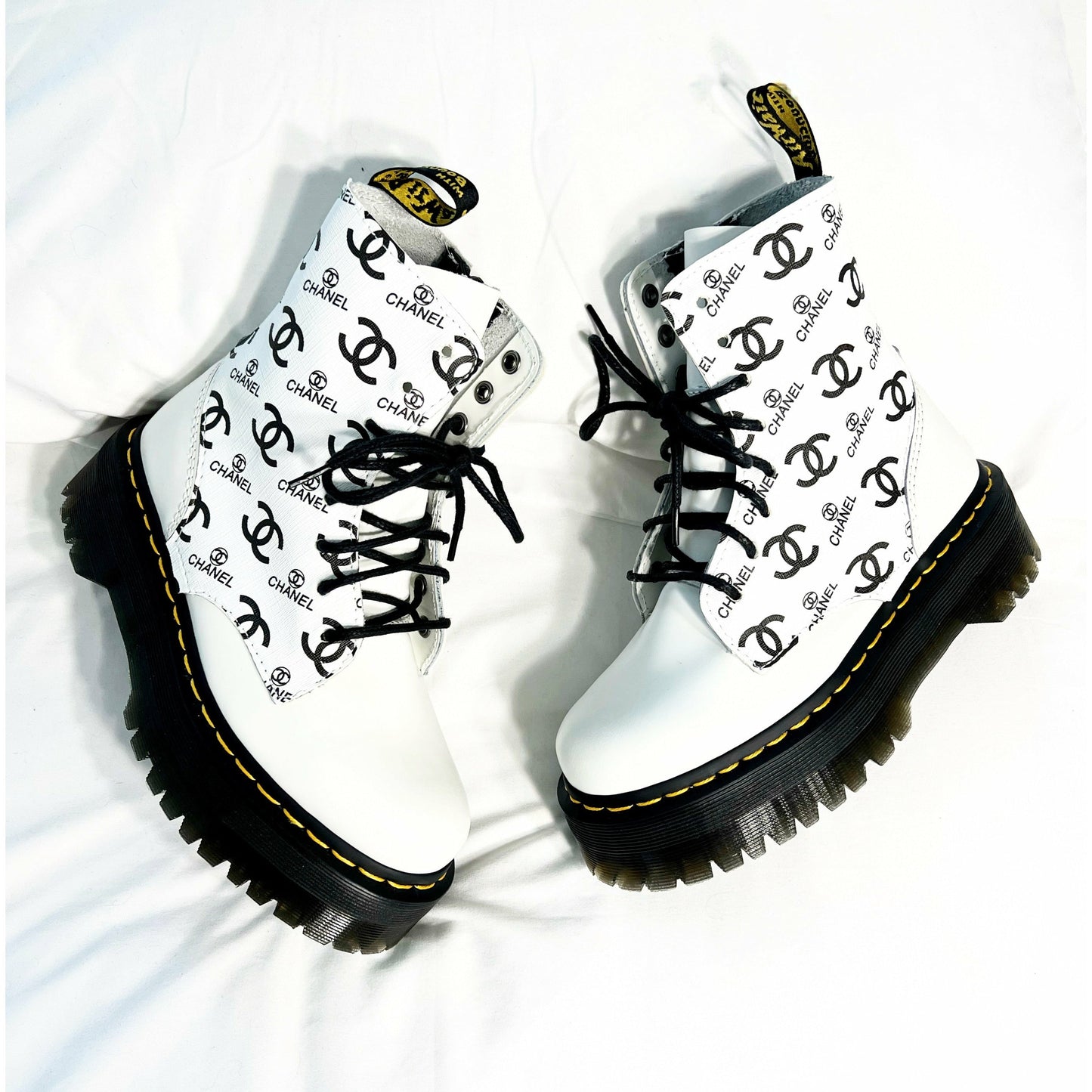 Coco Platform Doc Marten