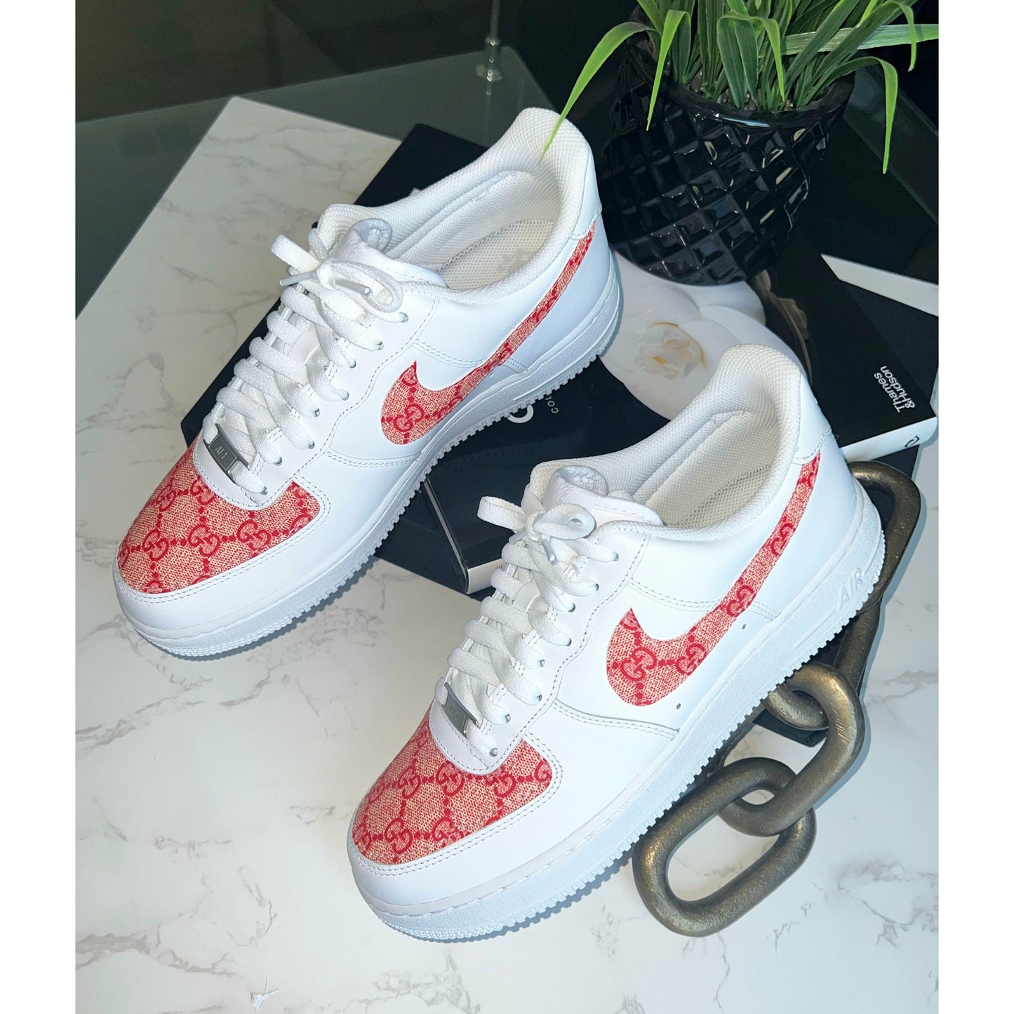 Red GeeGee Air Forces