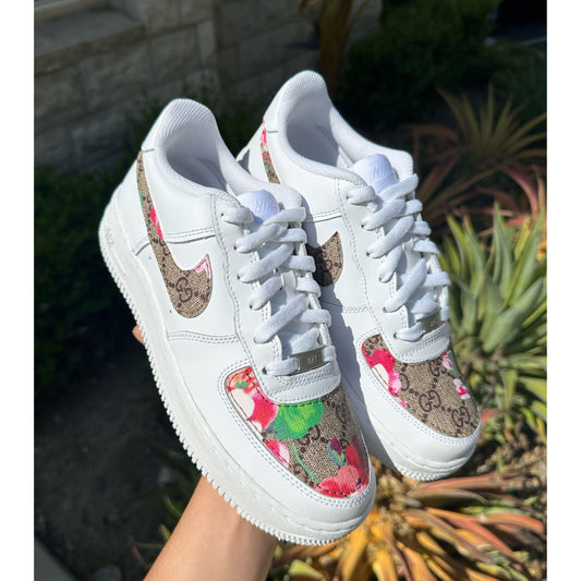 Floral GeeGee Air Forces