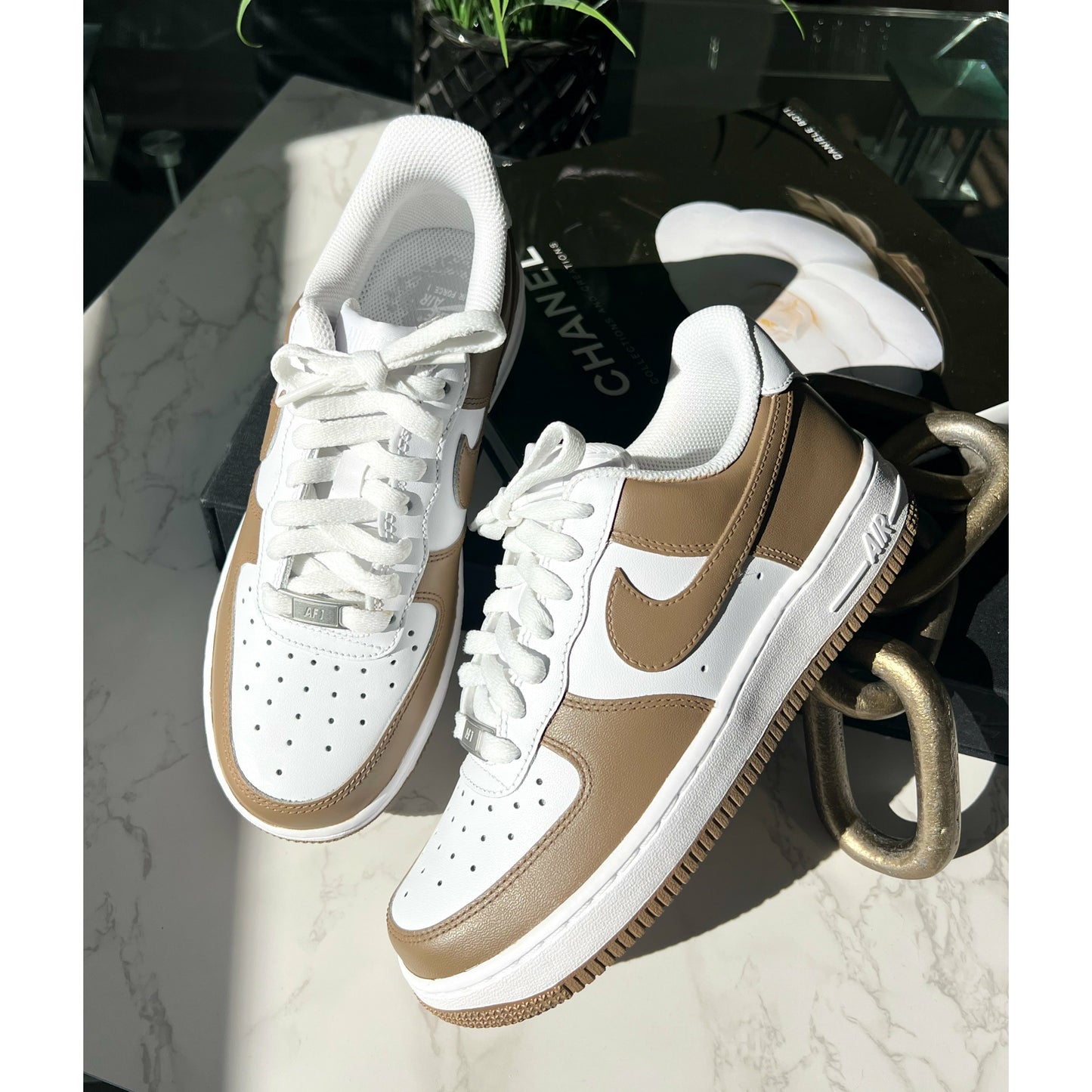 Mocha Air Forces