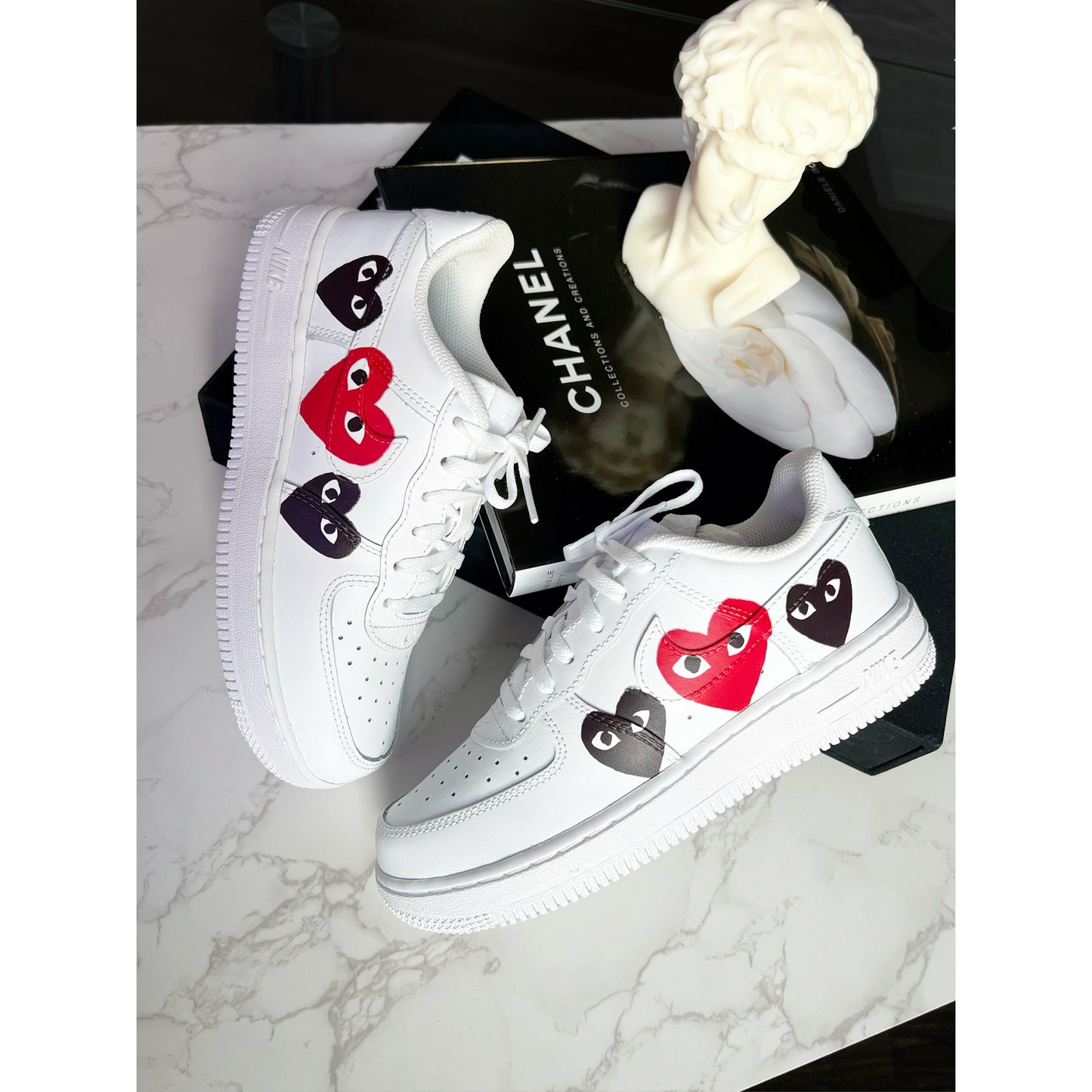 Comme Heart Air Forces