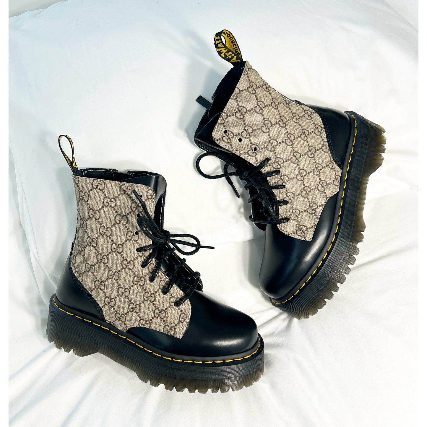 GeeGee Platform Doc Marten