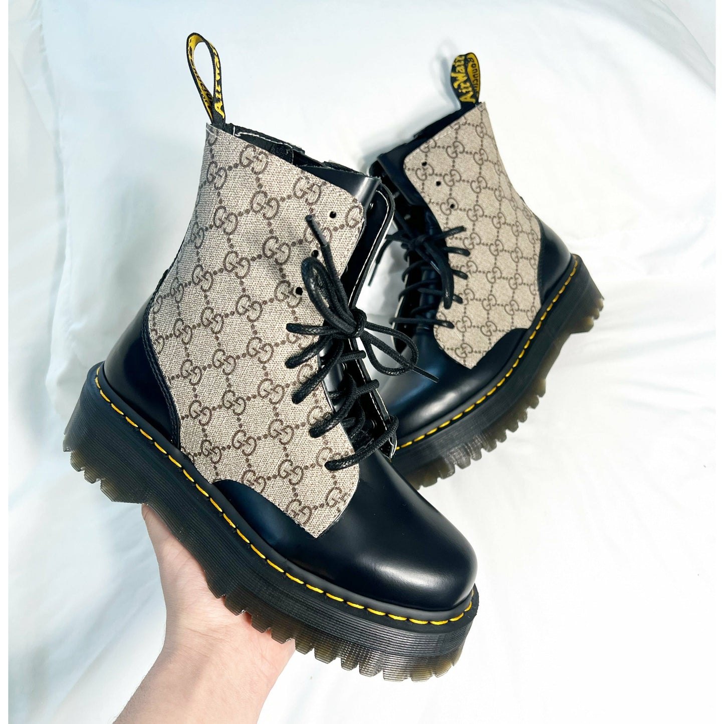 GeeGee Platform Doc Marten