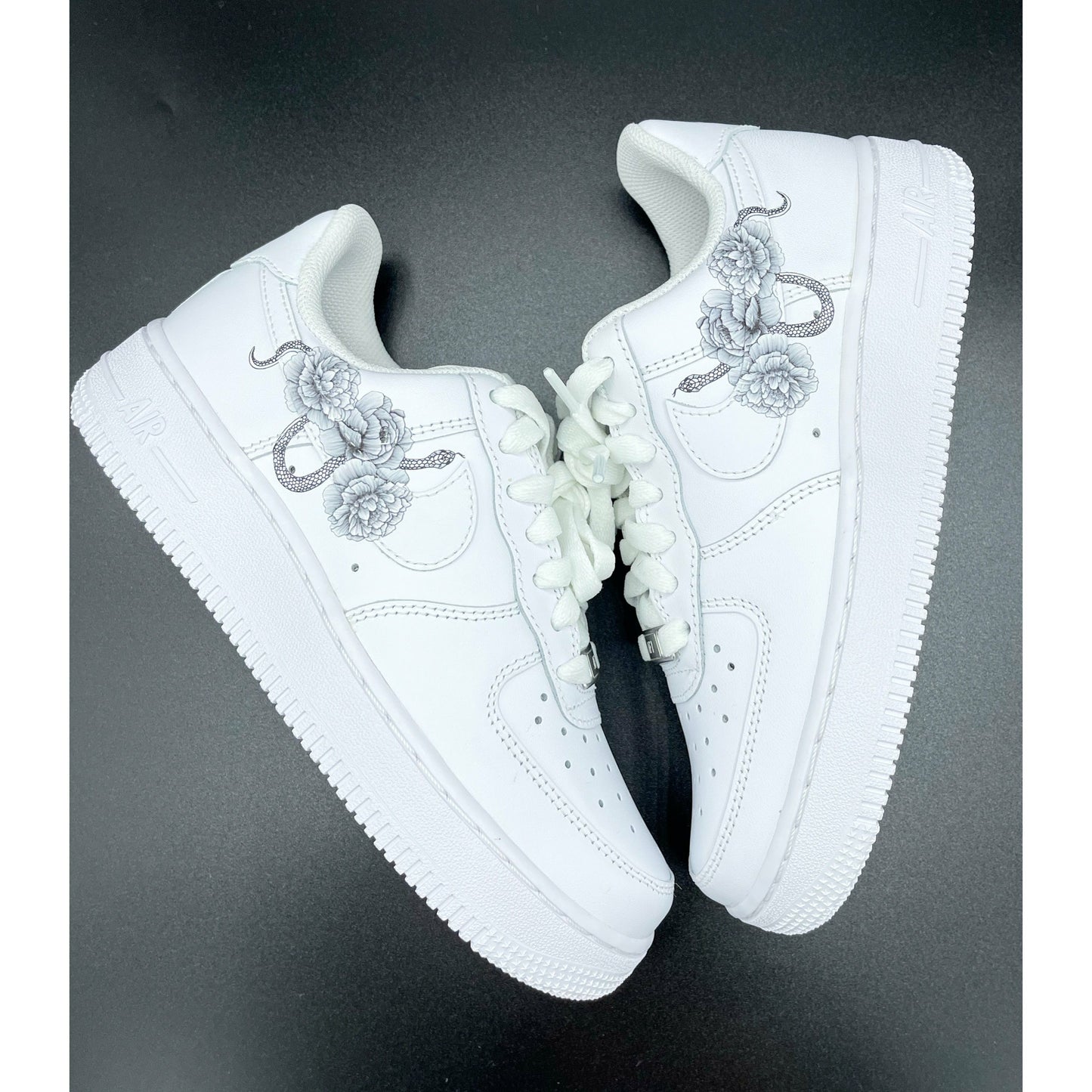 Snake Rose Air Forces