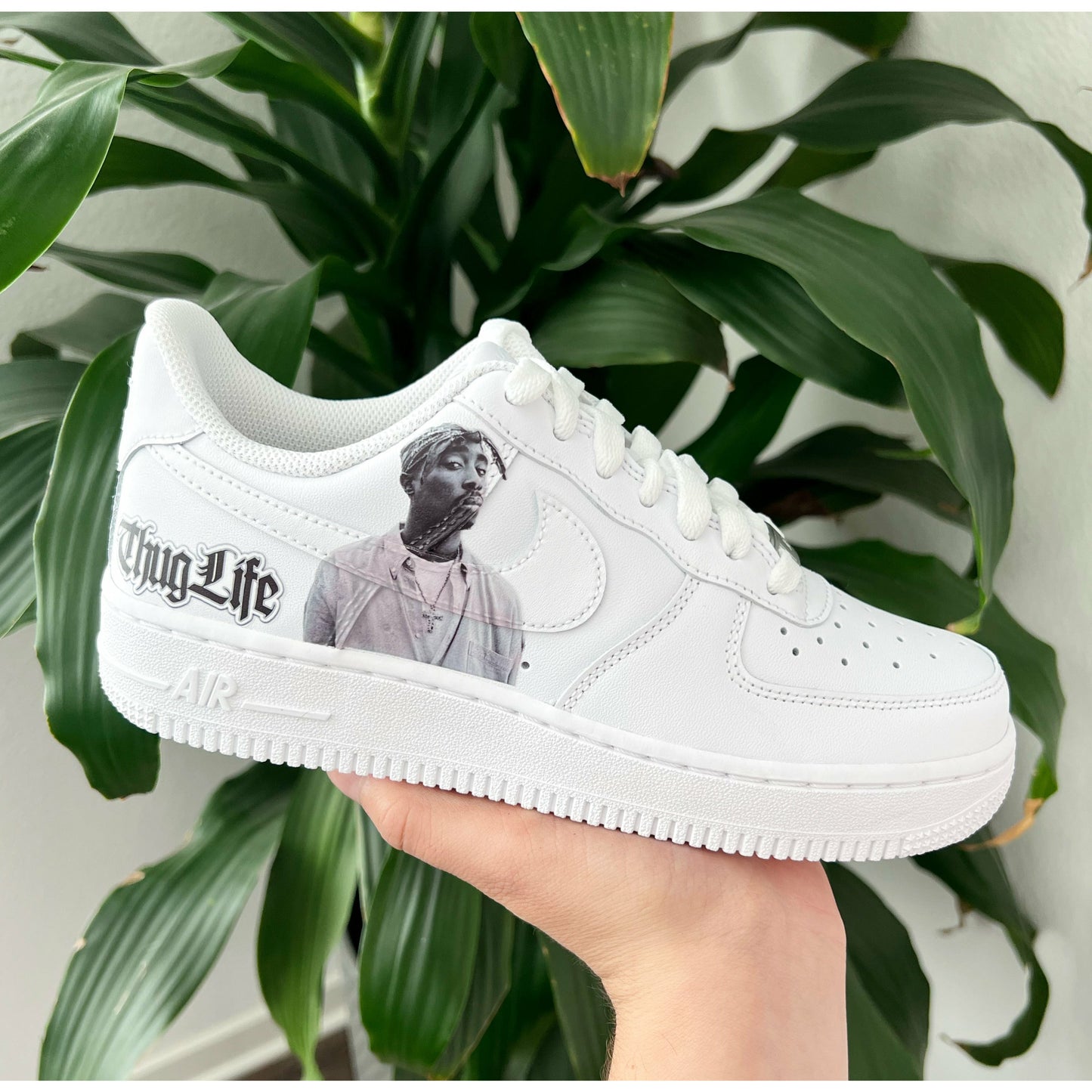Tupac Air Forces