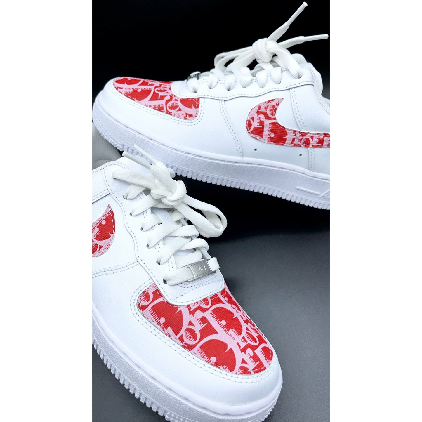 Red CD Air Forces