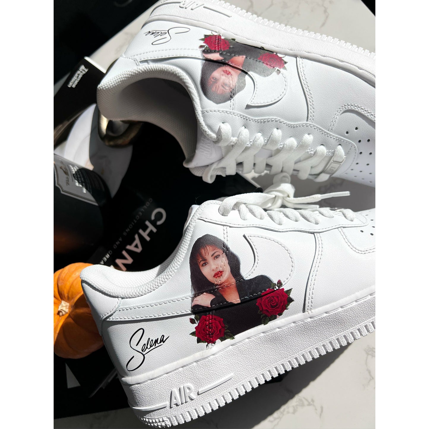 Rose Selenas Air Forces