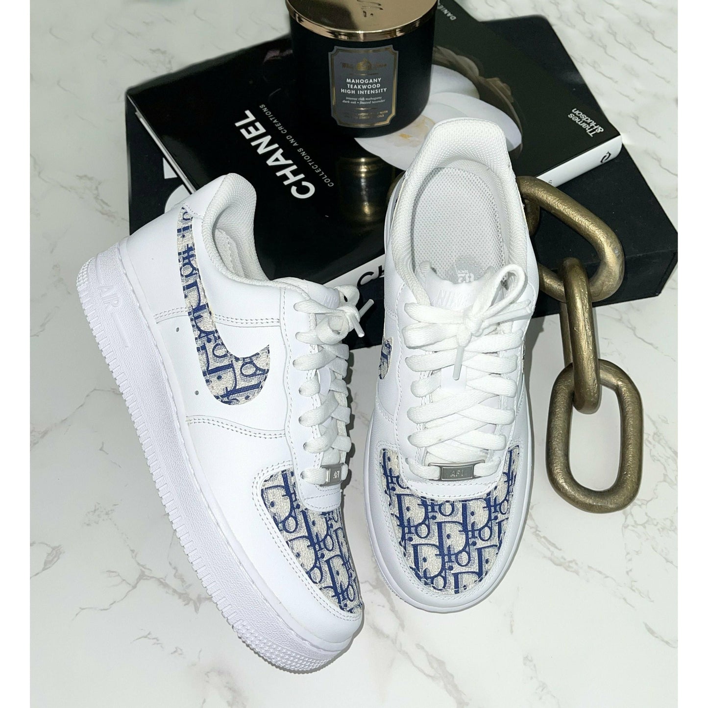 Blue CD Air Forces
