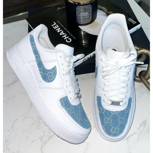 Denim GeeGee Air Forces