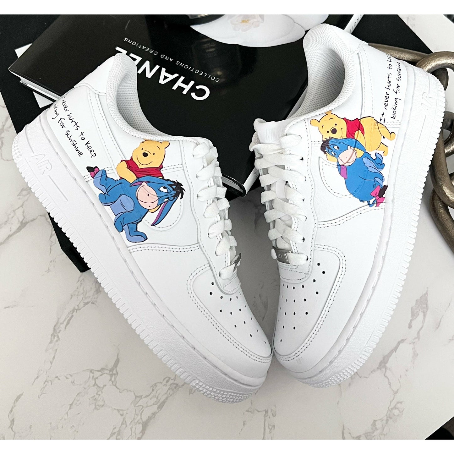 Eeyore Air Forces