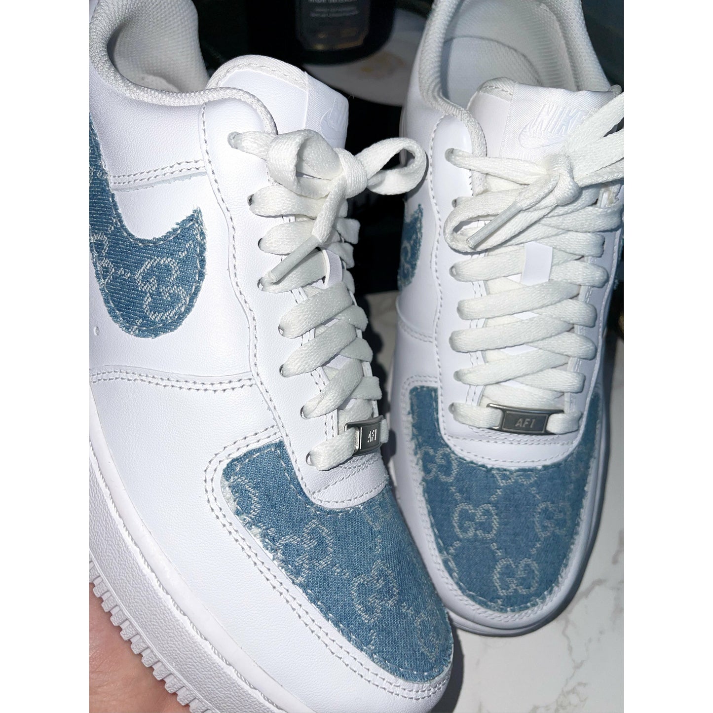 Denim GeeGee Air Forces