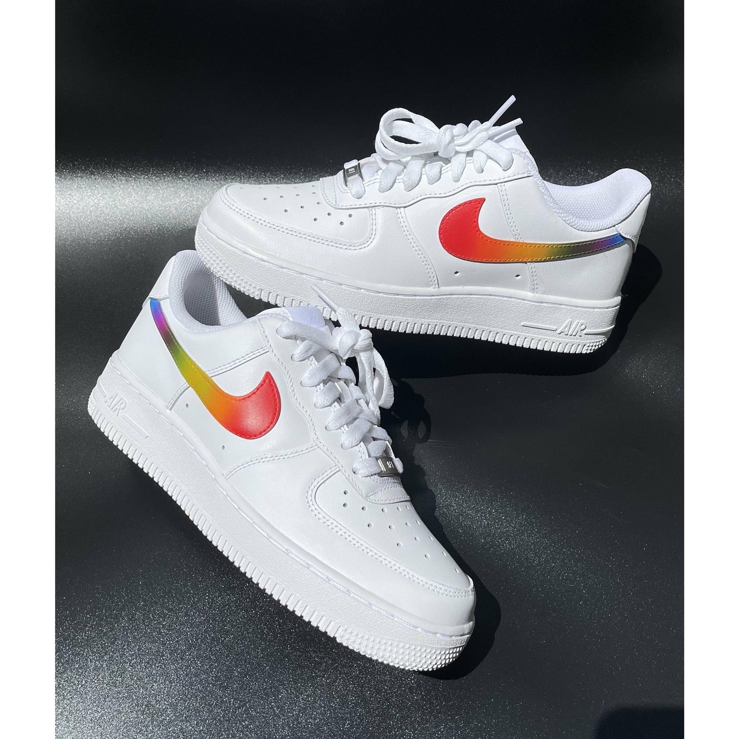 Rainbow Air Forces