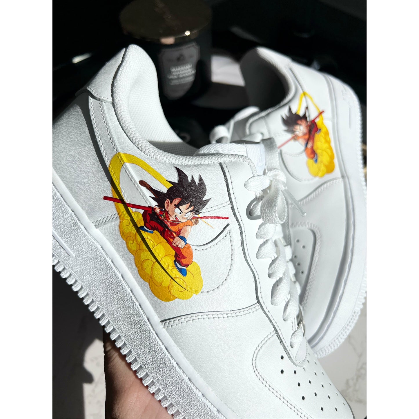 Goku Air Forces