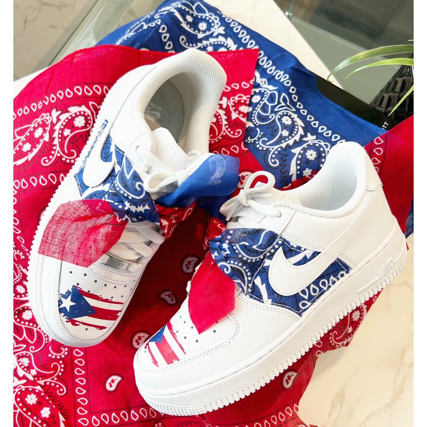 Puerto Rico Air Forces