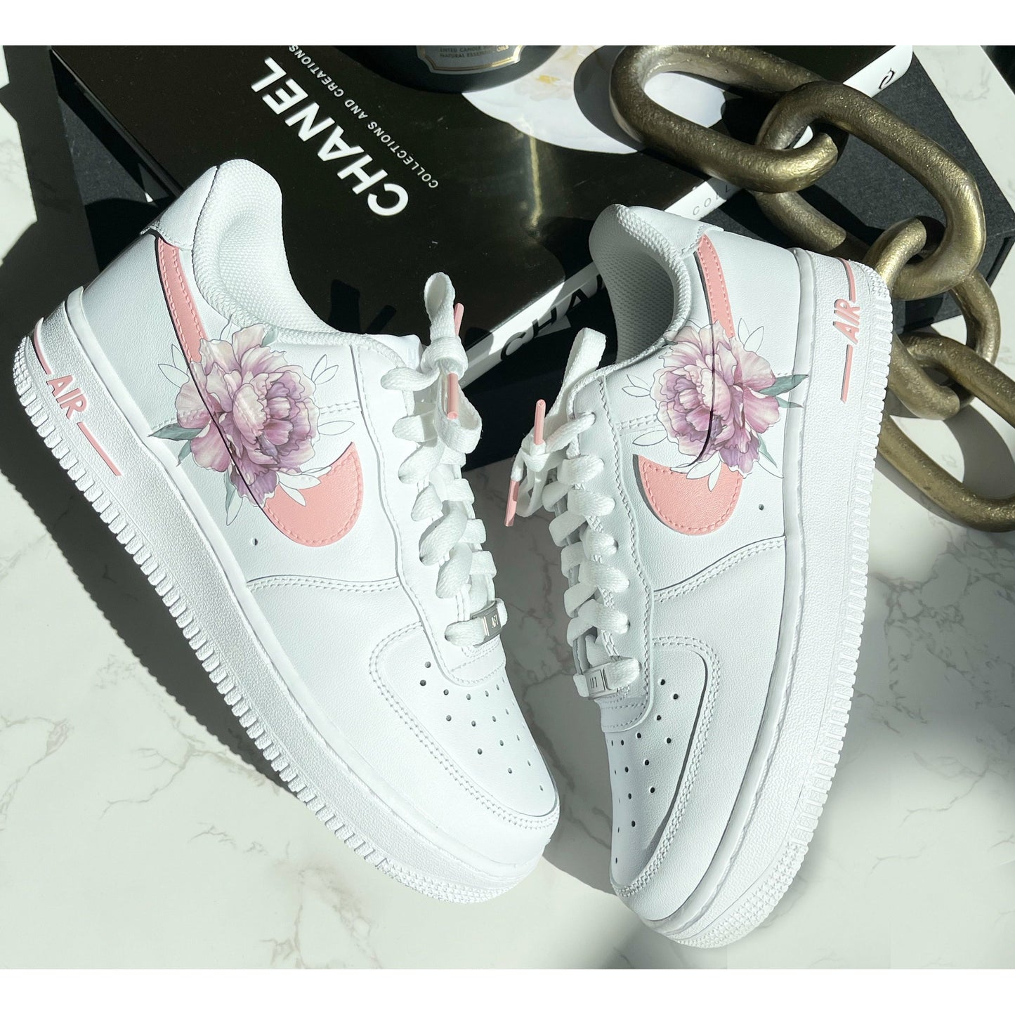 Flower Power Air Forces