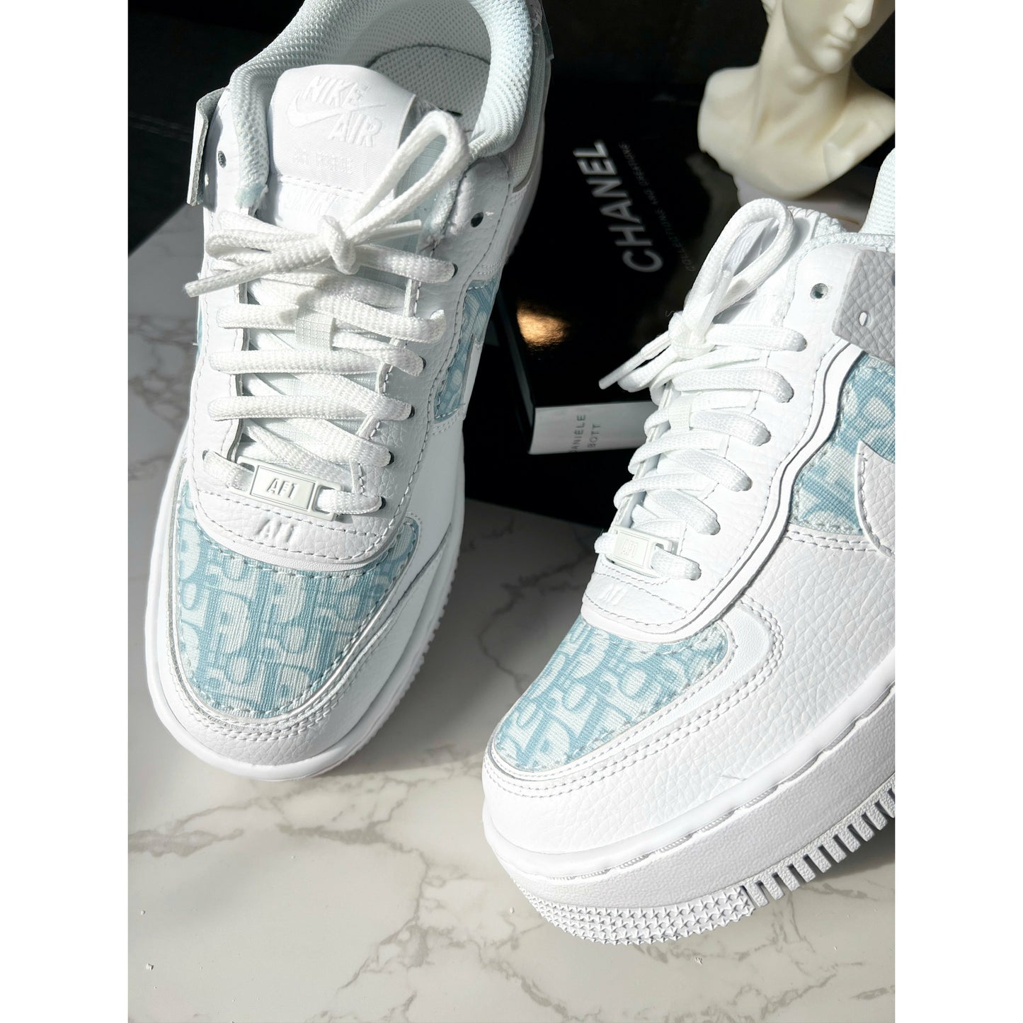 Sky Blue CD Shadows