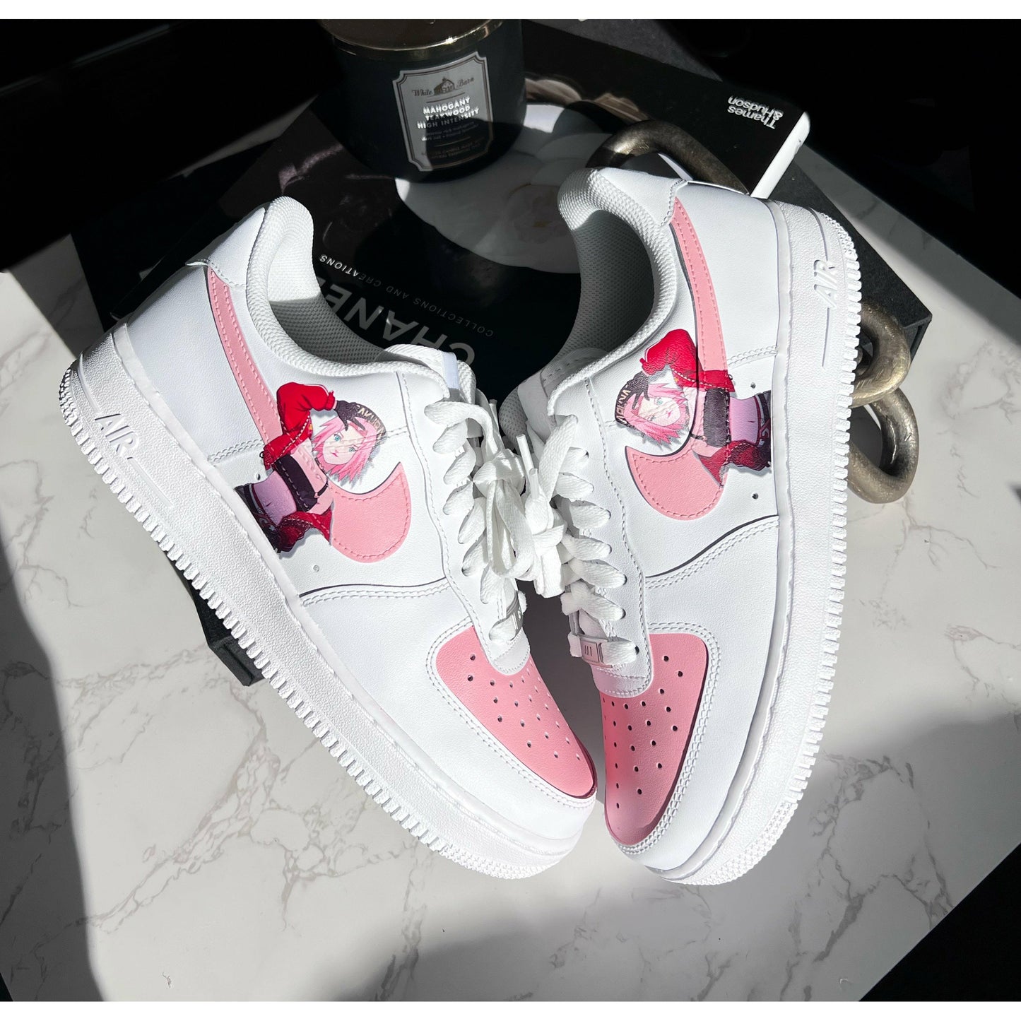 Sakura Air Forces