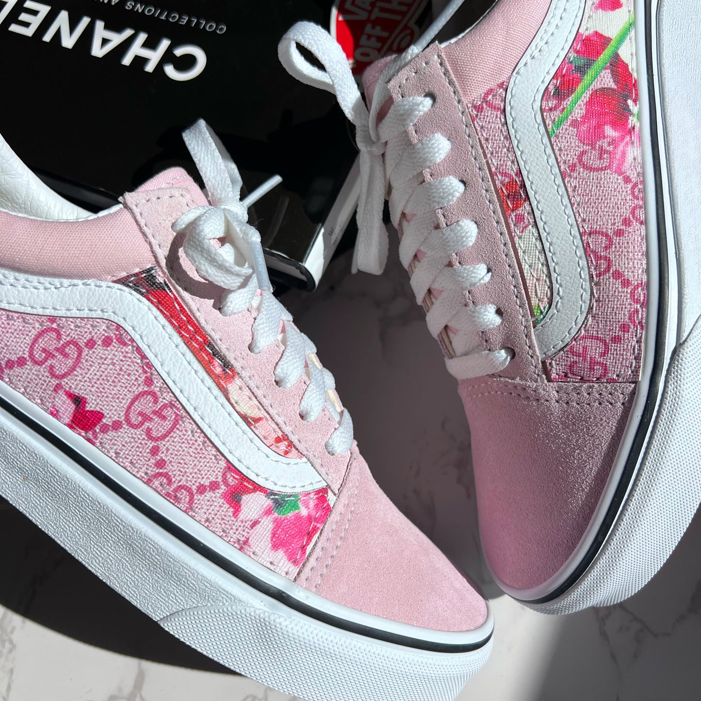 Blush GeeGee Old School