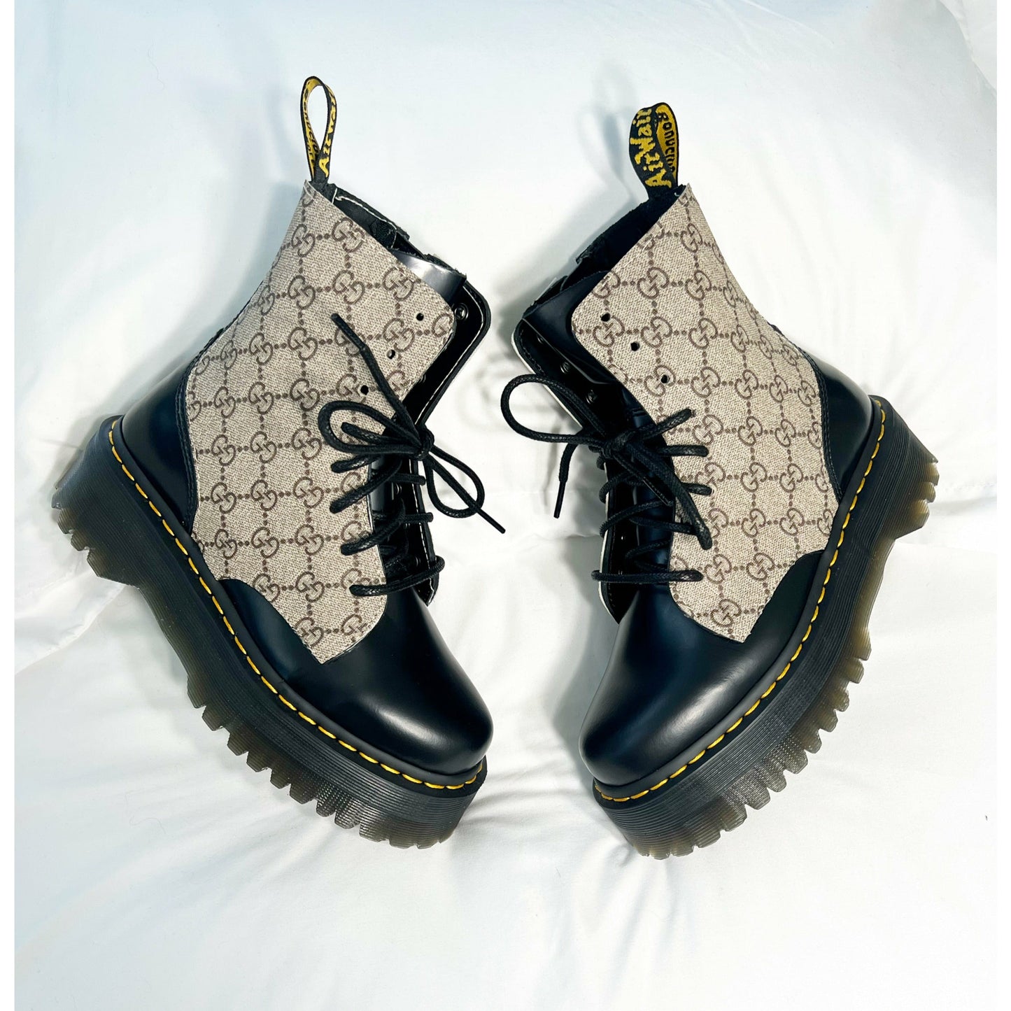 GeeGee Platform Doc Marten