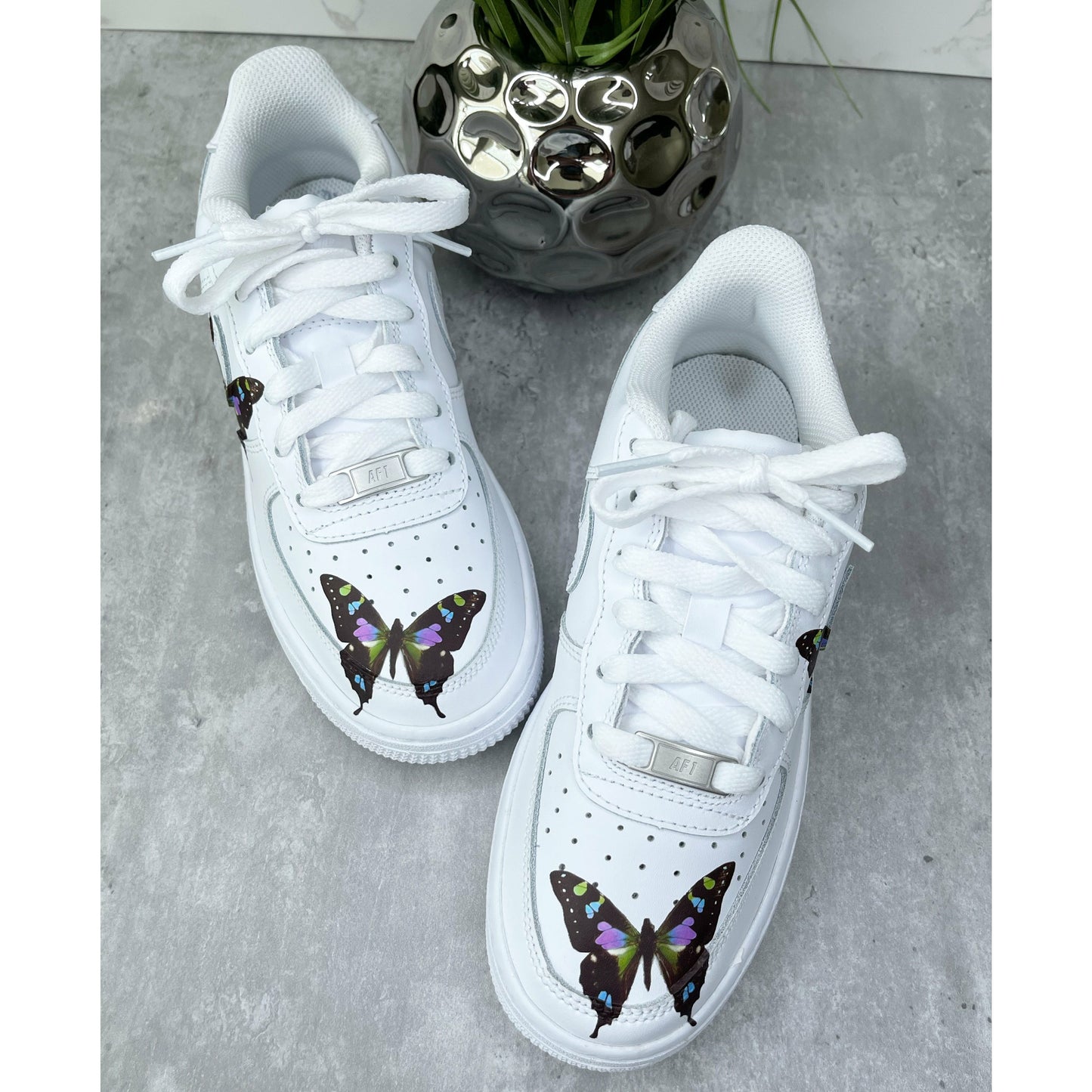 Lavish Butterfly Air Forces