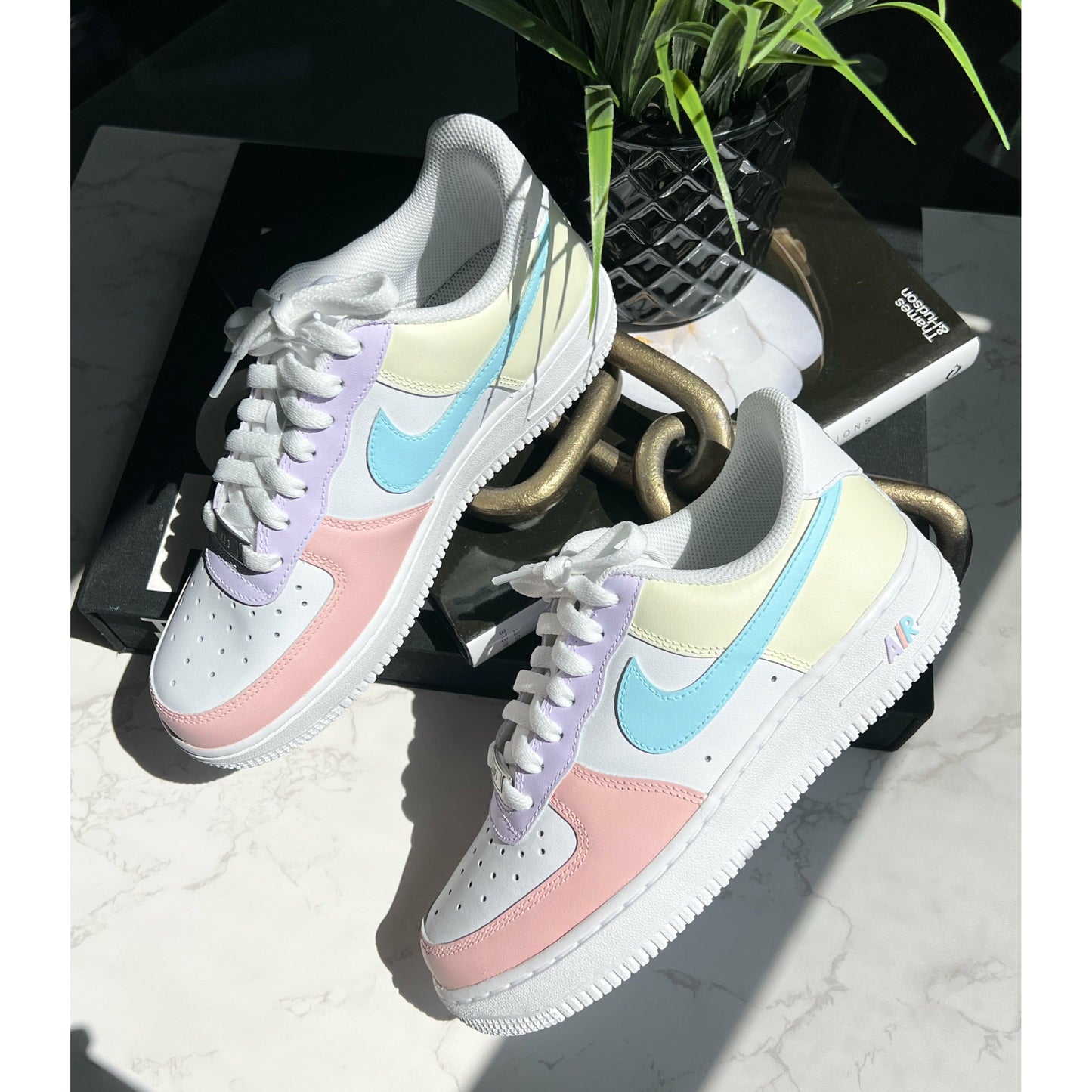 Pastel Paradise Air Forces