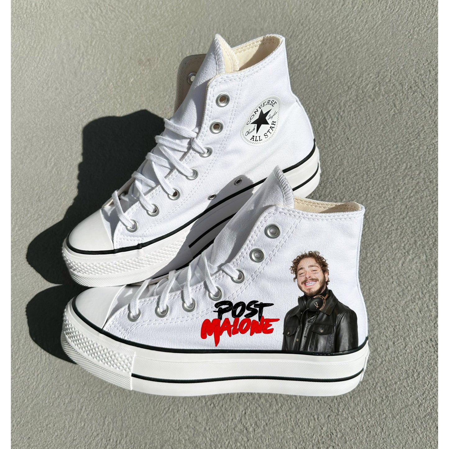 Posty Platform Chuck