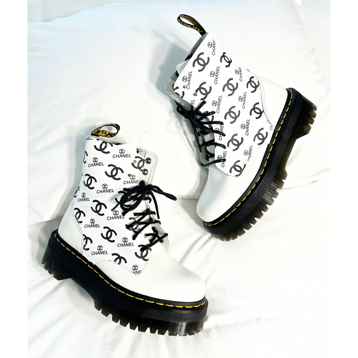 Coco Platform Doc Marten