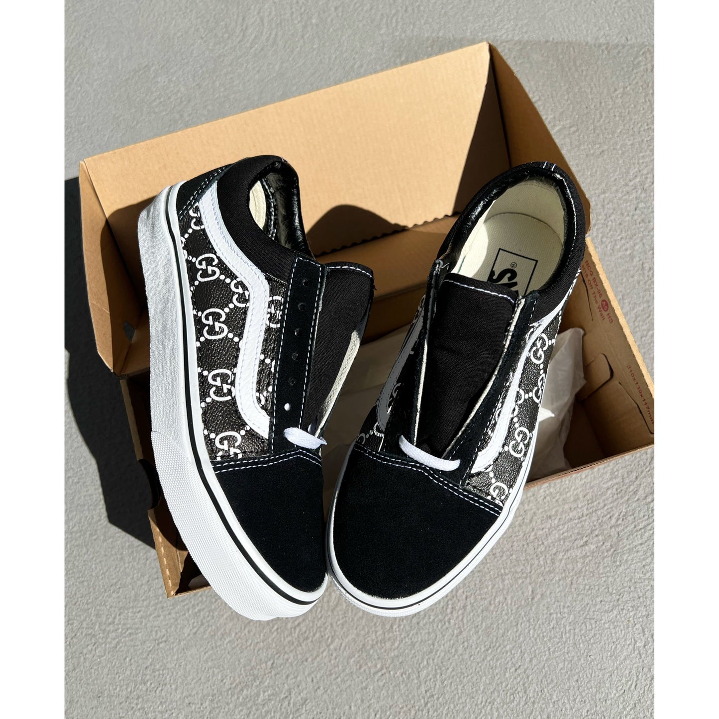 Black Geegee Old School