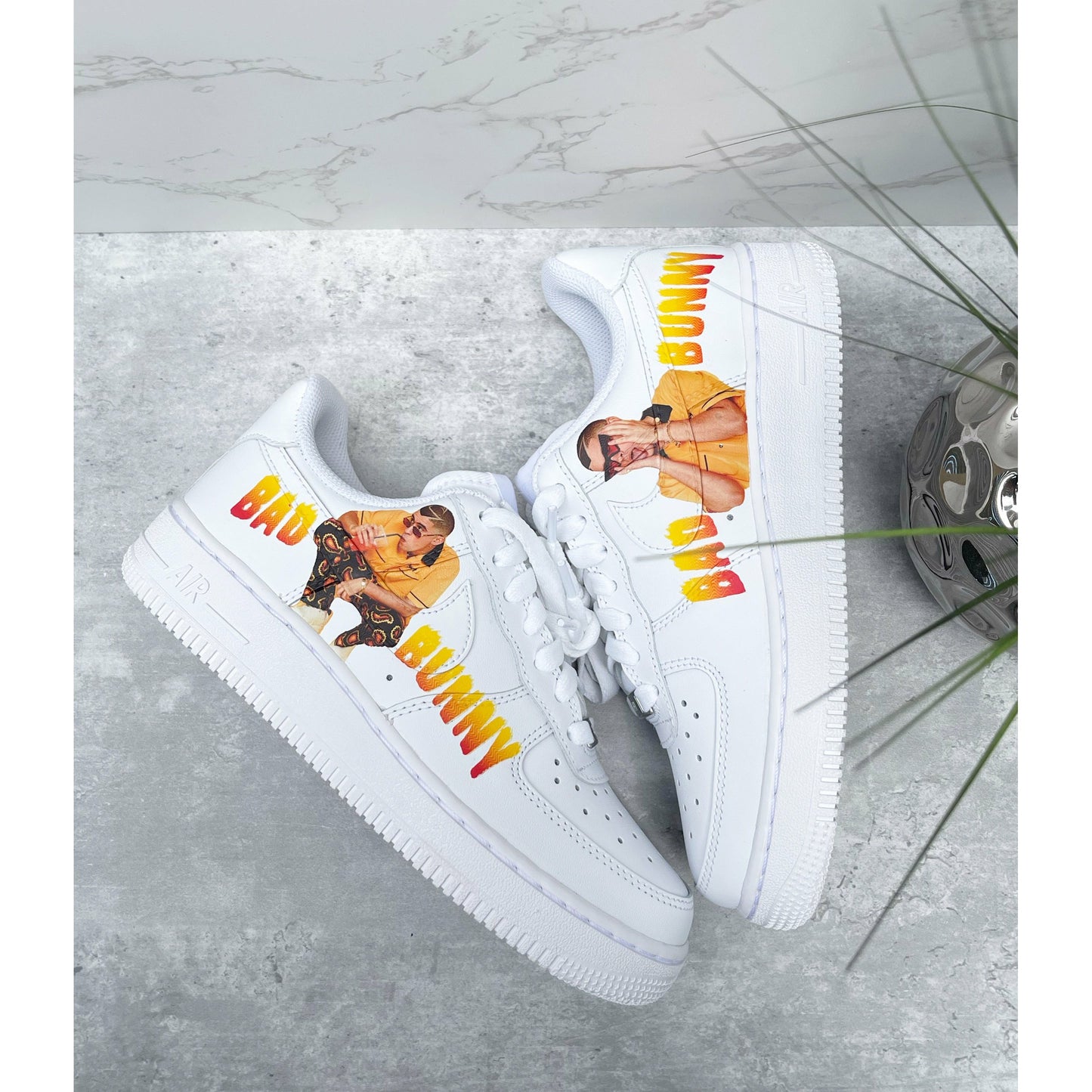 Benito Air Forces