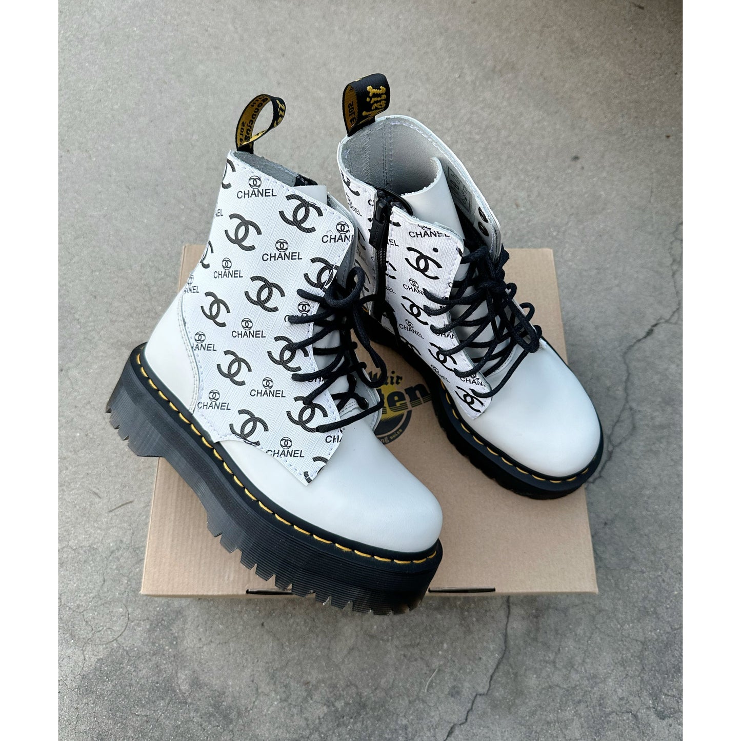 Coco Platform Doc Marten