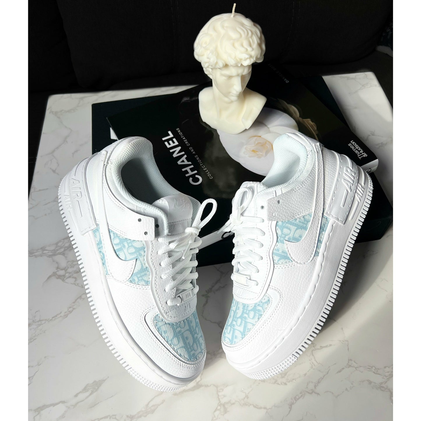 Sky Blue CD Shadows
