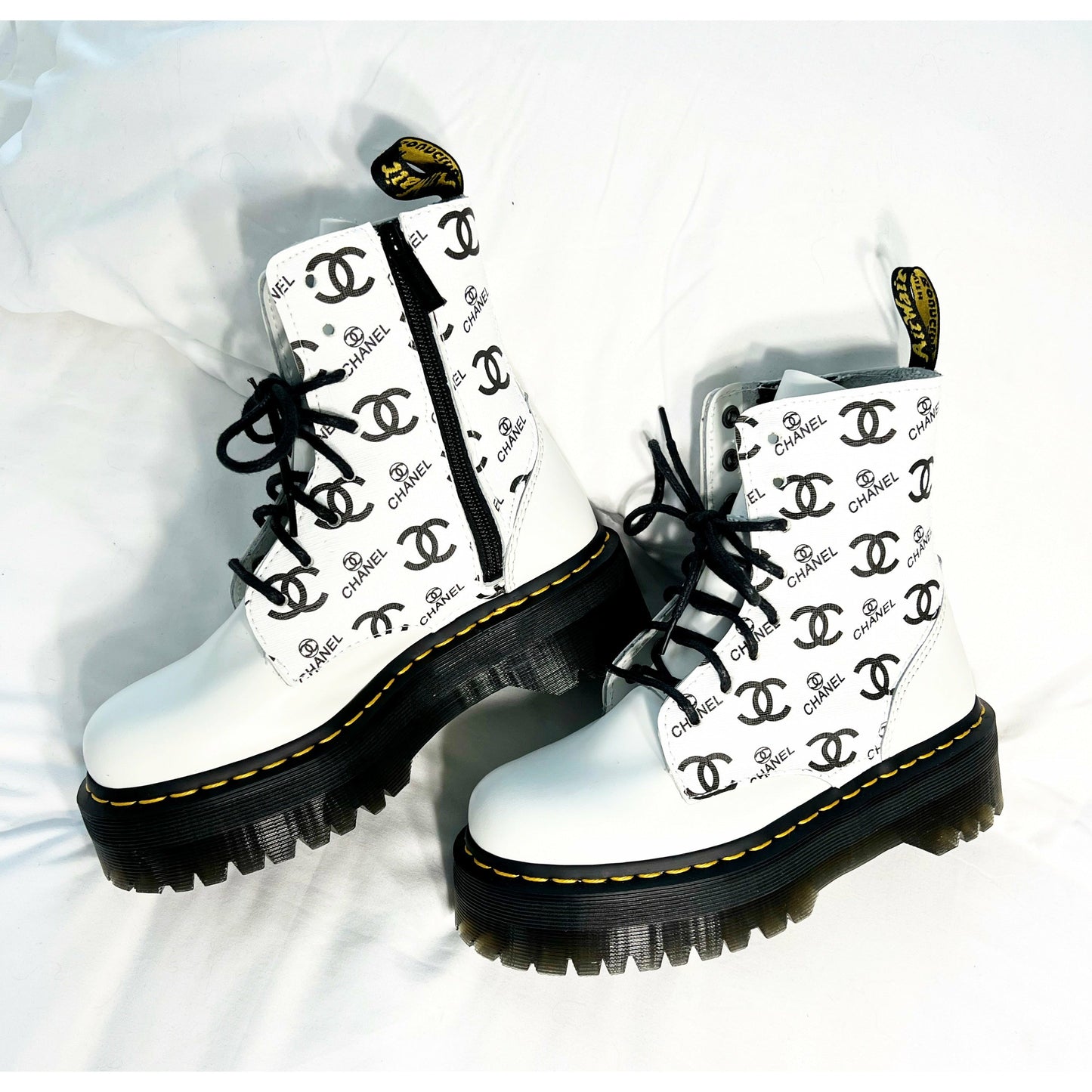 Coco Platform Doc Marten