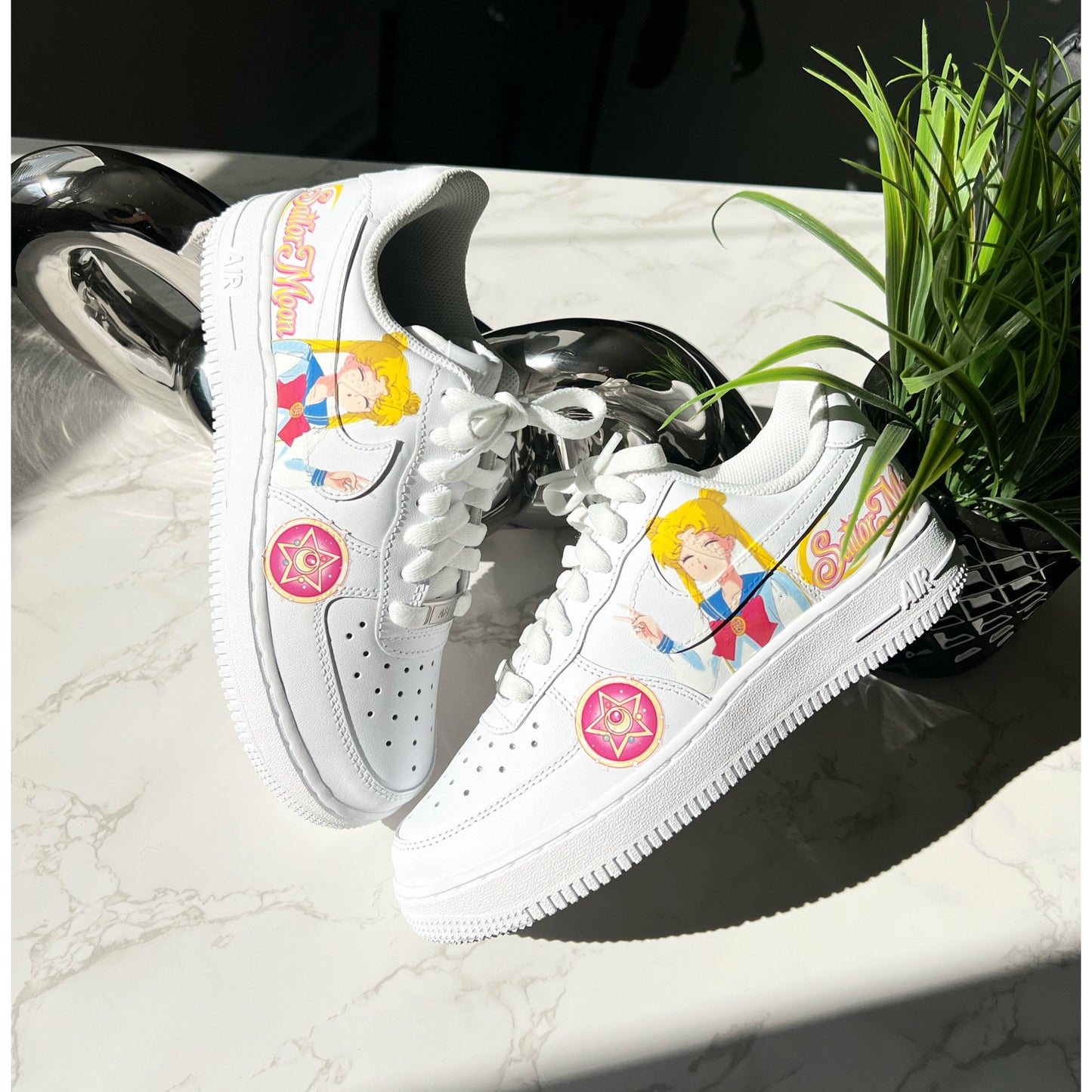 Sailor moon  Air Forces