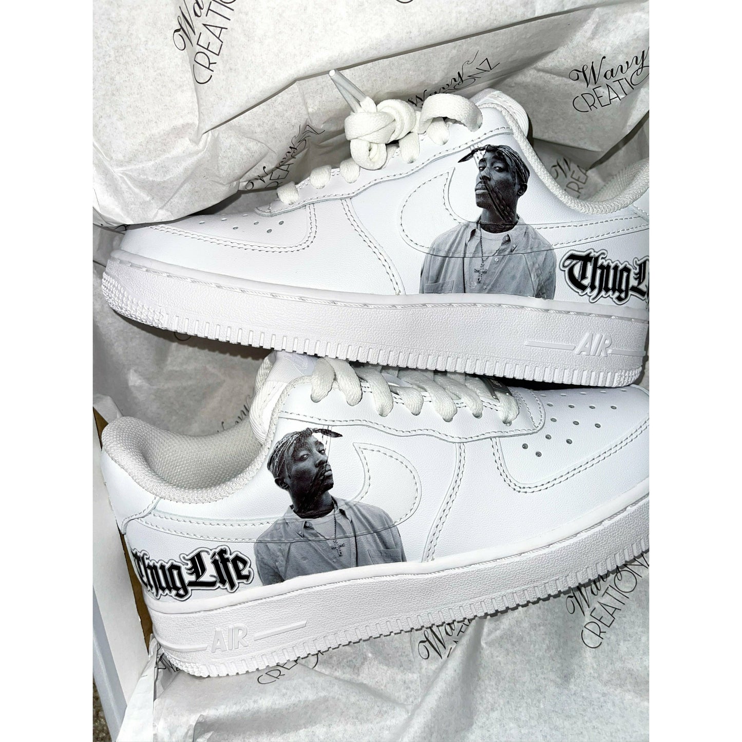 Tupac Air Forces