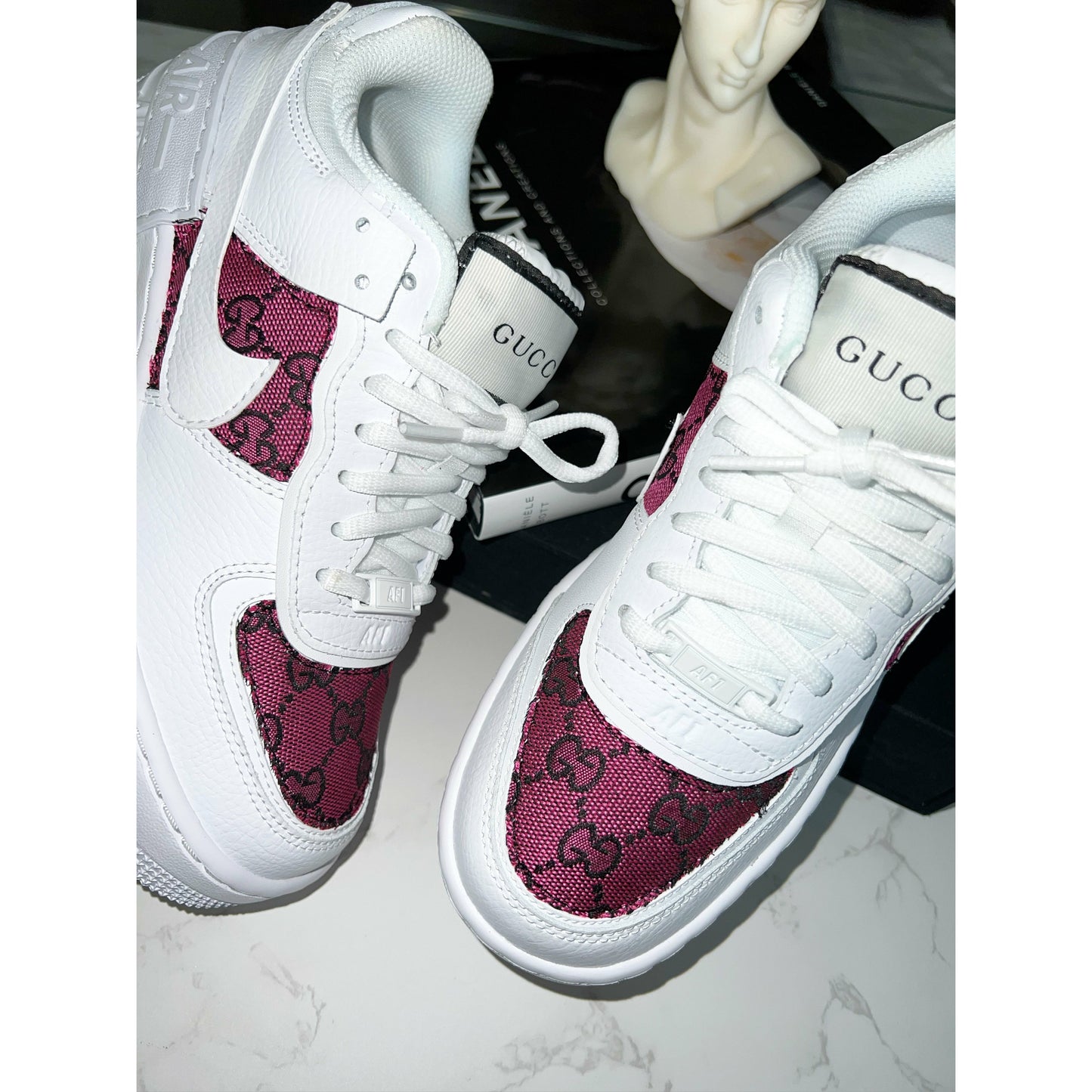 Deep Pink GeeGee Shadows