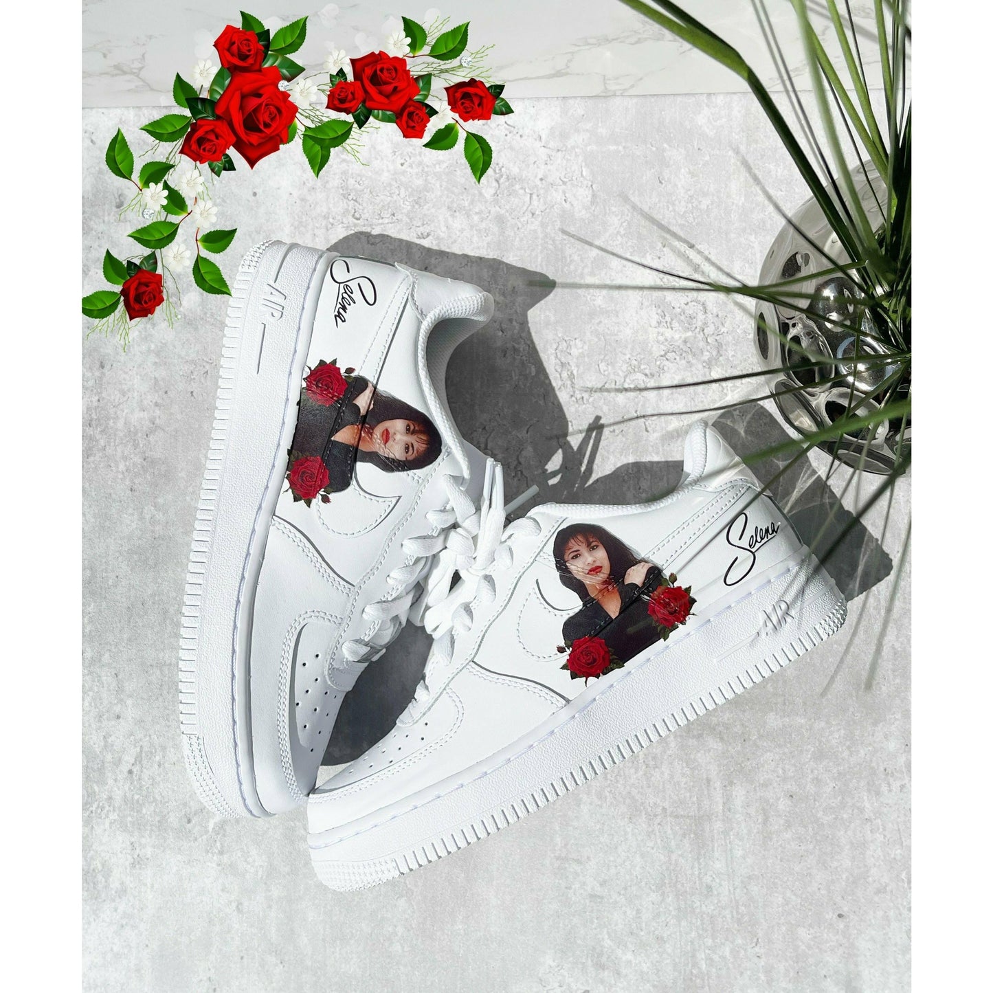 Rose Selenas Air Forces