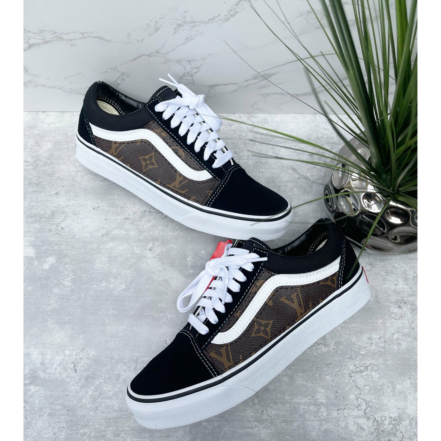 OG Monogram Old School