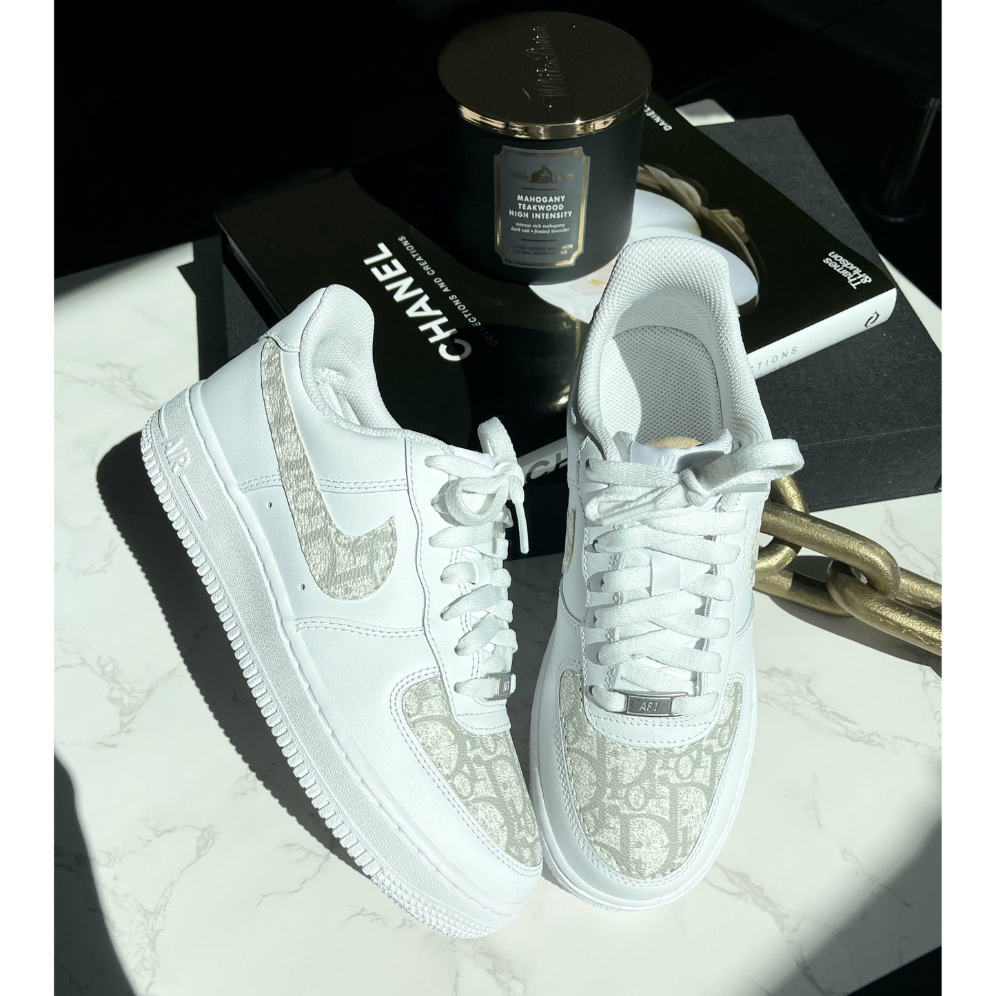 Grey CD Air Forces