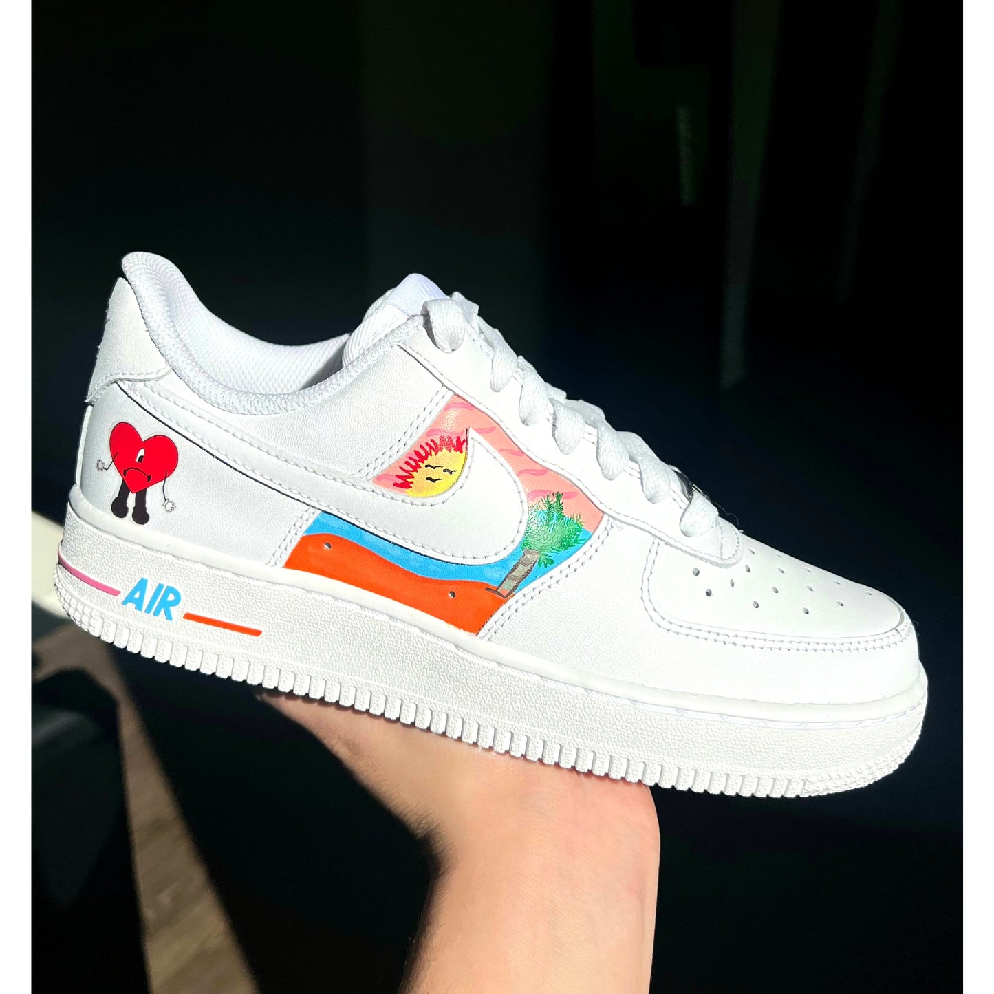 La Playa Air Forces