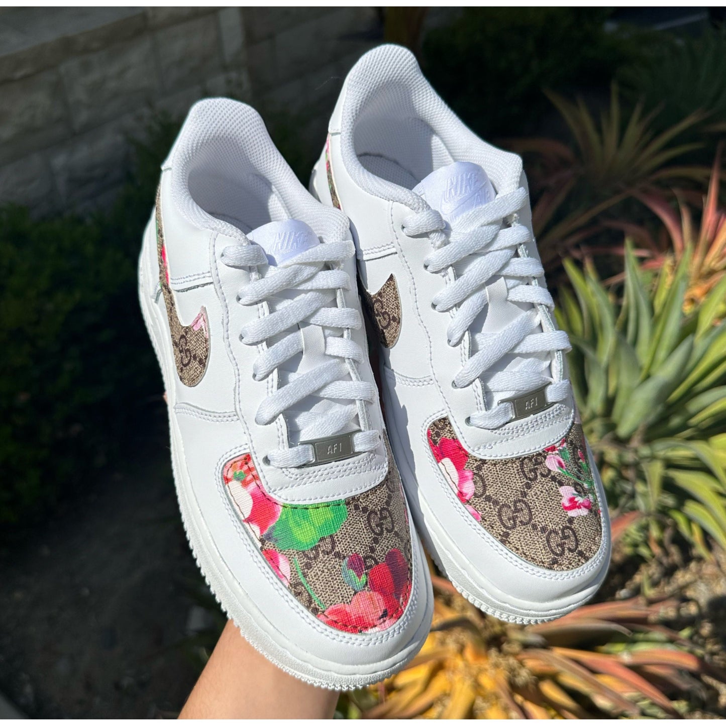 Floral GeeGee Air Forces